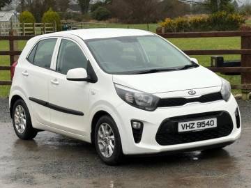 2018 Kia Picanto