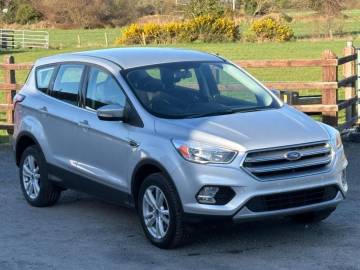 2017 Ford Kuga