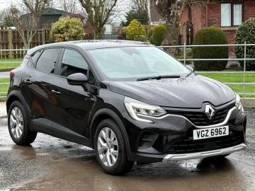2021 Renault Captur
