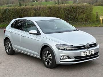 2021 Volkswagen Polo