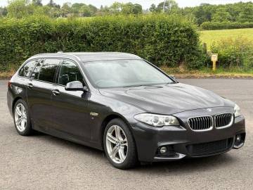 2014 BMW 5 Series