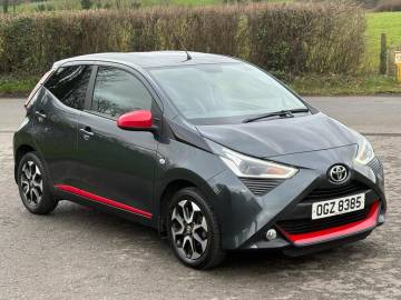2019 Toyota AYGO