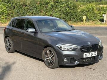 2019 BMW 1 Series