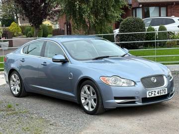 2009 Jaguar XF