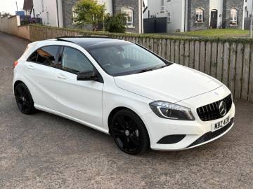 2015 Mercedes-Benz A Class