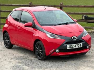 2018 Toyota AYGO