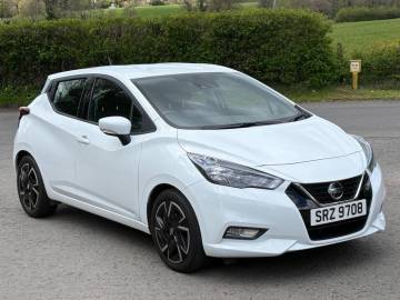 2021 Nissan Micra