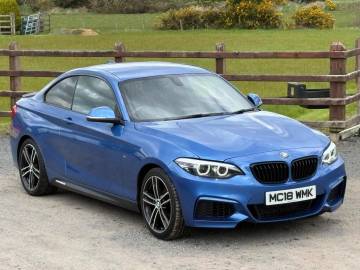 2018 BMW 2 Series