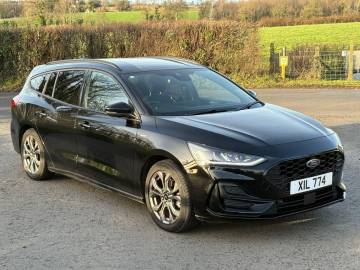 2023 Ford Focus