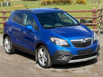 2016 Vauxhall Mokka