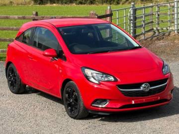 2019 Vauxhall Corsa