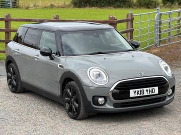 2018 MINI Clubman