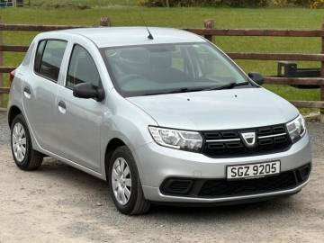 2020 Dacia Sandero