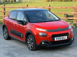 2019 Citroen C3