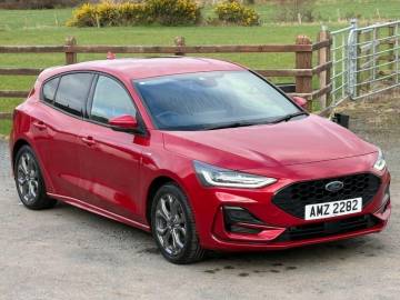 2023 Ford Focus