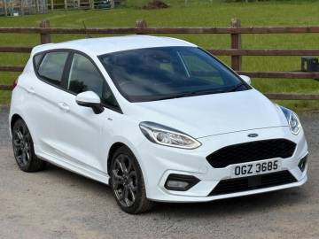 2019 Ford Fiesta