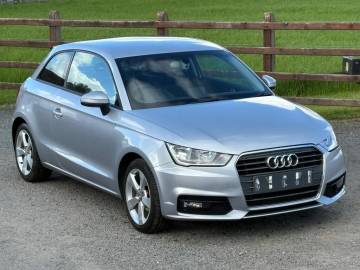 2015 Audi A1