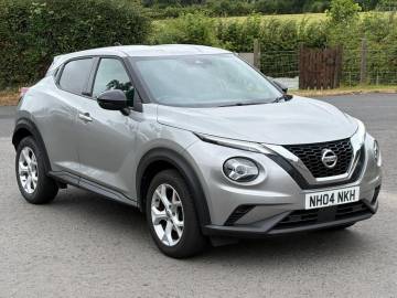 2021 Nissan Juke