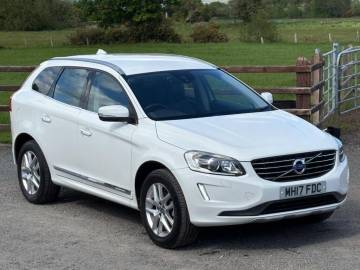 2017 Volvo XC60