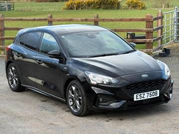 2021 Ford Focus