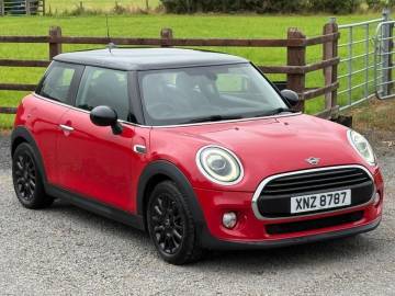 2018 MINI Hatch