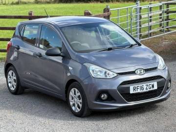 2016 Hyundai i10