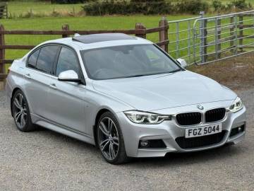 2016 BMW 3 Series