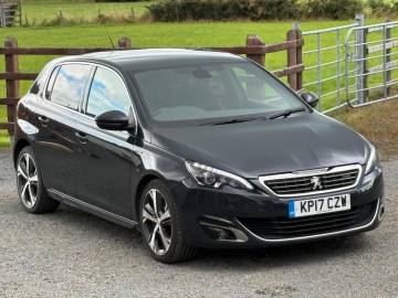 2017 Peugeot 308