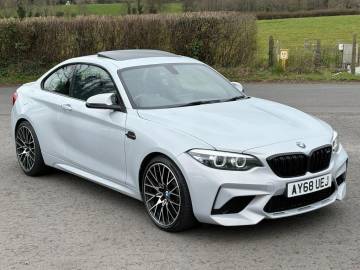 2018 BMW M2