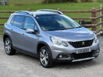 2019 Peugeot 2008