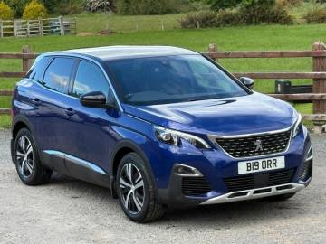 2018 Peugeot 3008