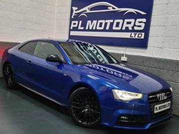 2016 Audi A5