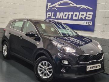 2019 Kia Sportage