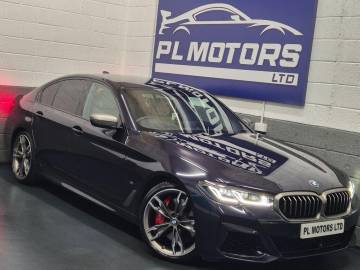 2023 BMW 5 Series