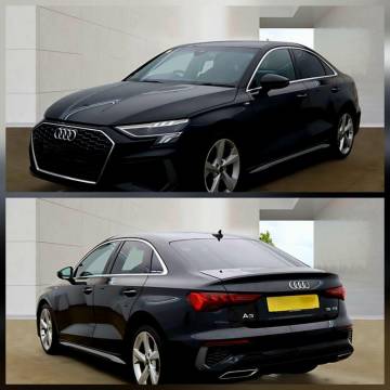 2023 Audi A3