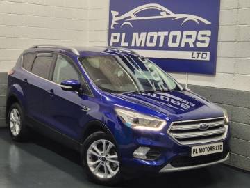 2017 Ford Kuga
