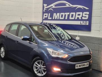 2019 Ford C-Max