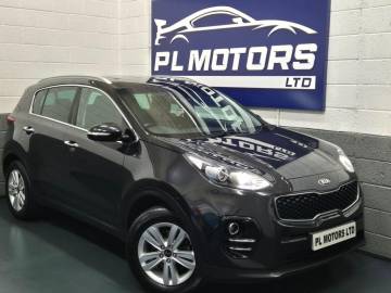 2018 Kia Sportage