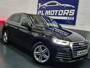2019 Audi Q5