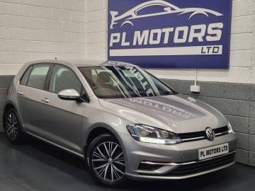 2018 Volkswagen Golf