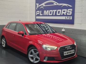 2017 Audi A3