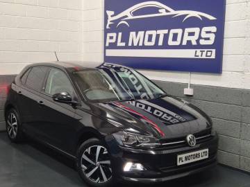 2018 Volkswagen Polo