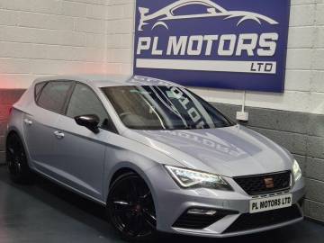 2019 SEAT Leon