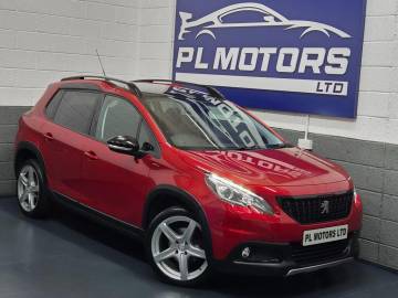 2017 Peugeot 2008