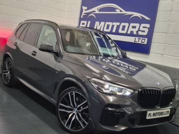 2022 BMW X5