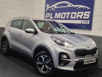 2018 Kia Sportage
