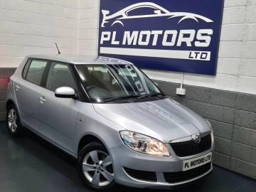2014 Skoda Fabia