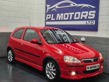 2004 Vauxhall Corsa