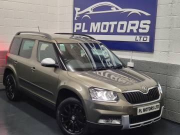 2014 Skoda Yeti