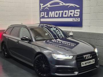 2018 Audi A6 Avant